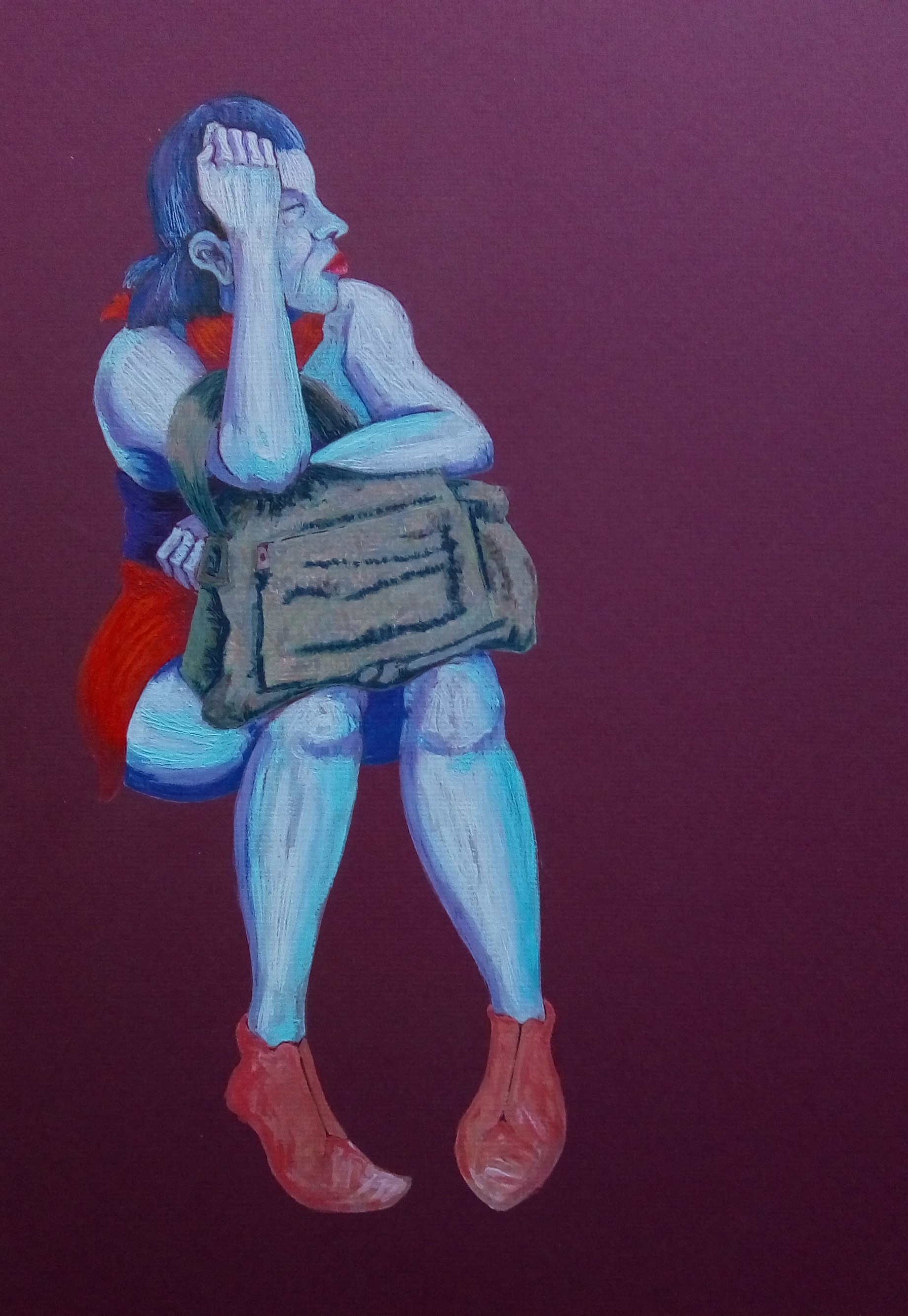 Donde deje lo perdido